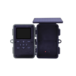 BRAUN Scouting Cam Black1321 WiFi Solar 4K DS