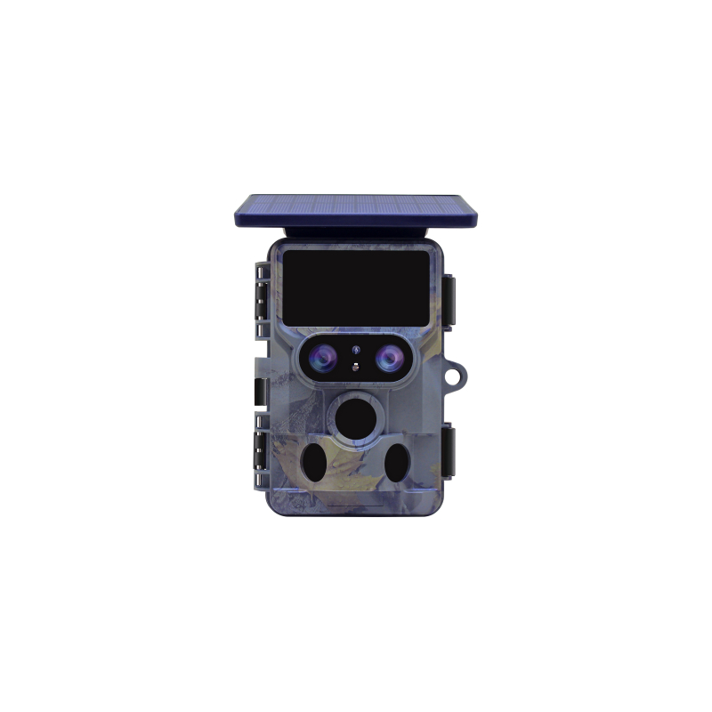 BRAUN Scouting Cam Black1321 WiFi Solar 4K DS