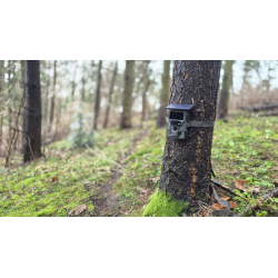 BRAUN Scouting Cam Black1321 WiFi Solar 4K DS