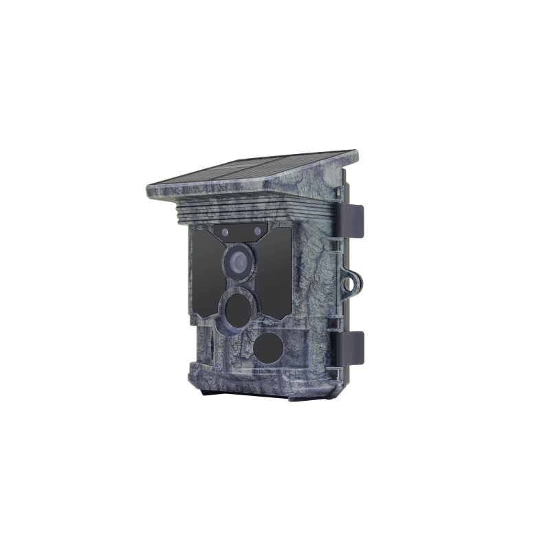 BRAUN Scouting Cam Black800 WiFi Solar 4K