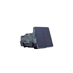 BRAUN Scouting Cam Black800 WiFi Solar 4K