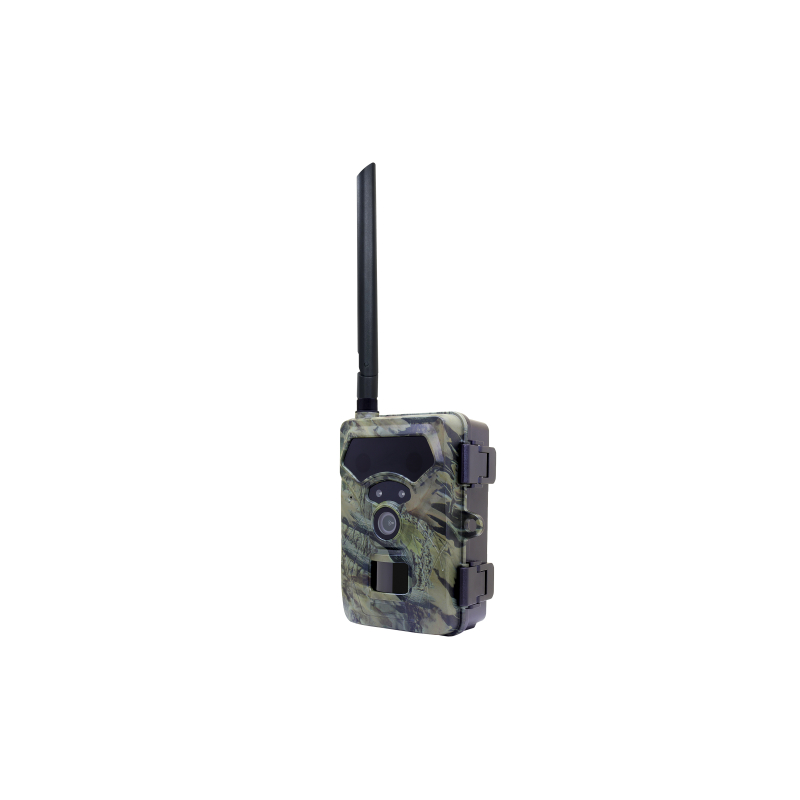 BRAUN Scouting Cam BLACK200 4GL Solar