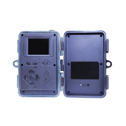 BRAUN Scouting Cam BLACK200 4GL Solar