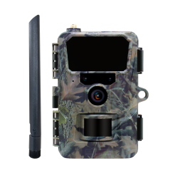 BRAUN Scouting Cam BLACK200 4GL Solar