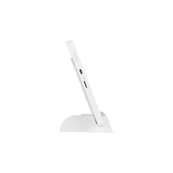 BRAUN DigiFrame 1011 WiFi mobil weiss side