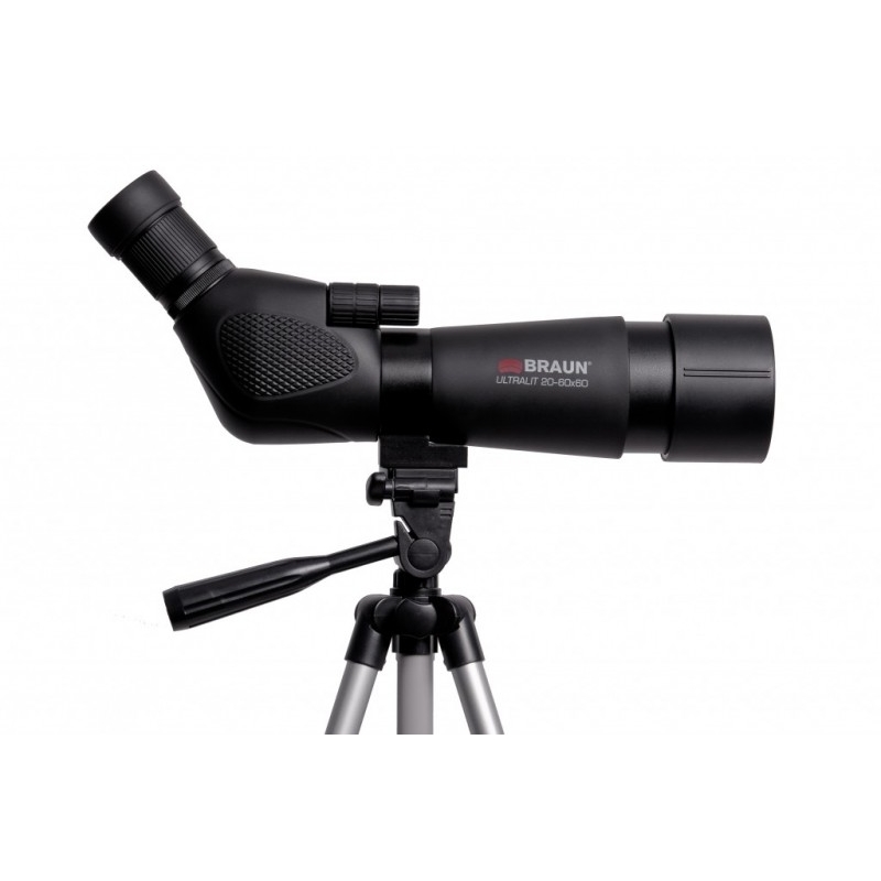 BRAUN Ultralit® Spotting Scope 20 – 60 x 60