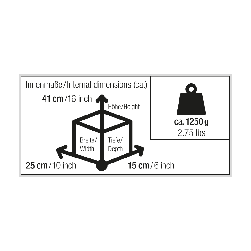 BRAUN Eiger Backpack