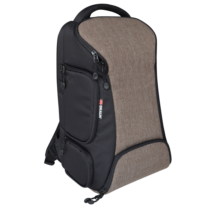 BRAUN Alpe Daypack Earth