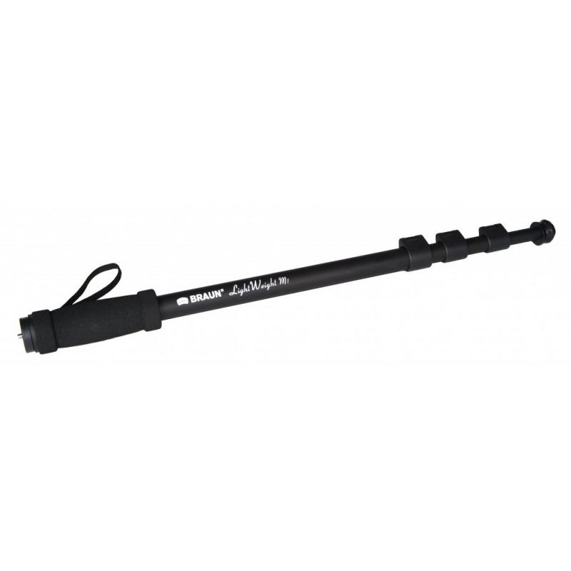 BRAUN Monopod Light Weight M1