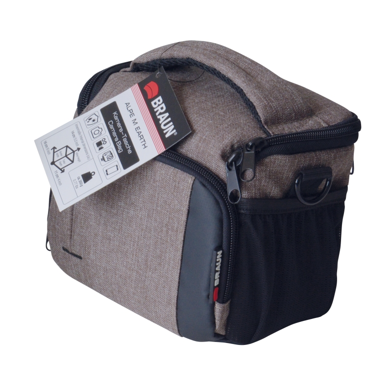 BRAUN Alpe M Earth BRAUN Alpe M Earth