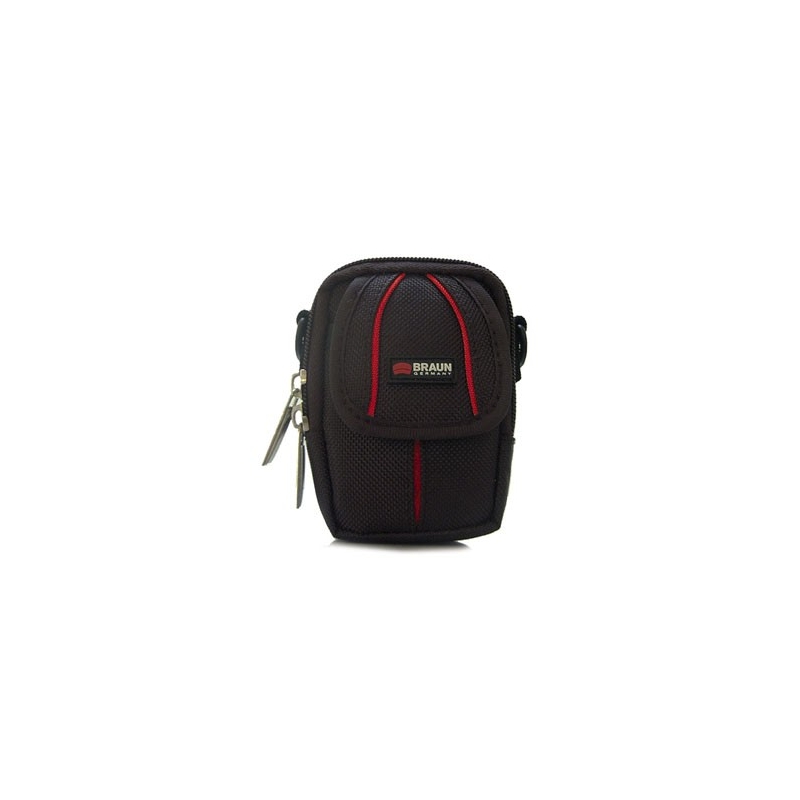 BRAUN Asmara Medium 100 Black BRAUN Asmara Medium 100 Black