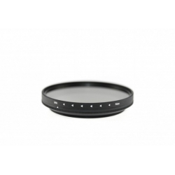 BRAUN Smooth ND-Vario 40.5 / 46 / 49 mm Filter