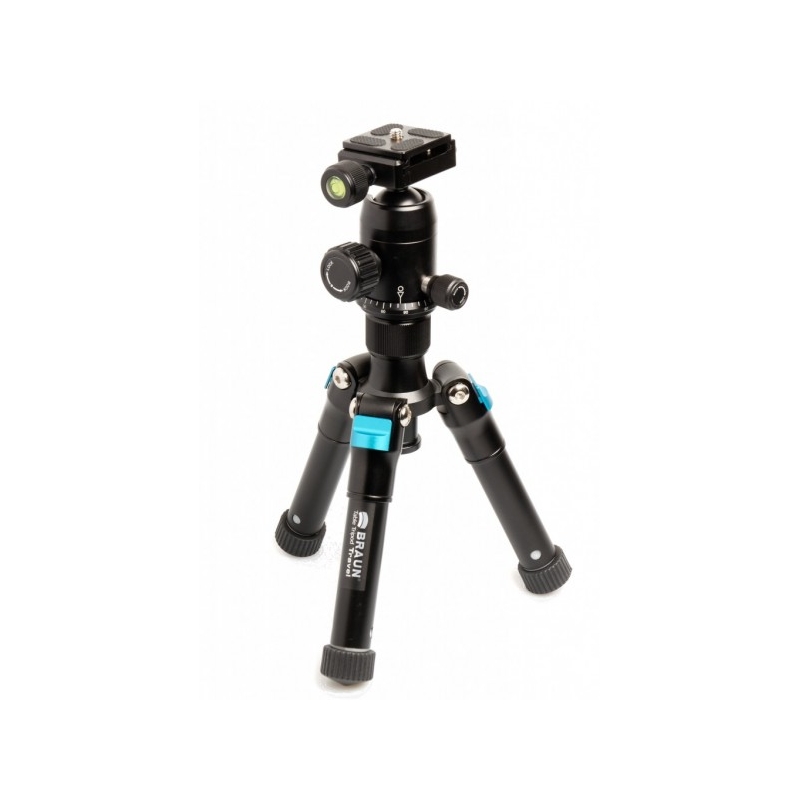 BRAUN Table Tripod TRAVEL