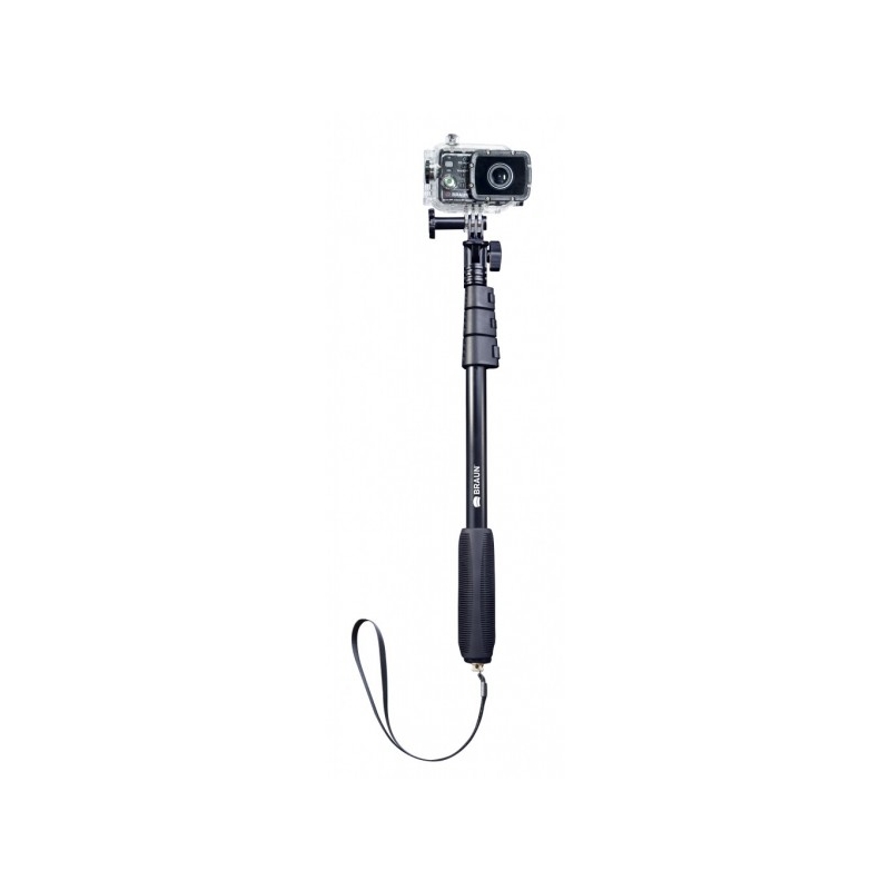 BRAUN Selfie Stick Underwater