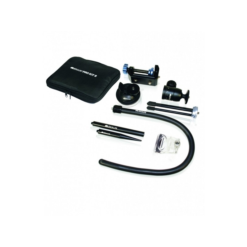 BRAUN Pro KIT 8 BRAUN Pro KIT 8