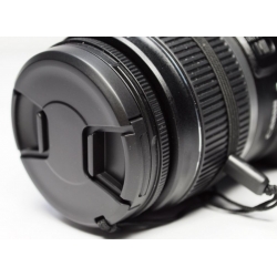 BRAUN Professional Lens Cap 62 mm