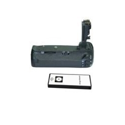 BRAUN Battery Power Grip PG-E9H für Canon EOS 60D