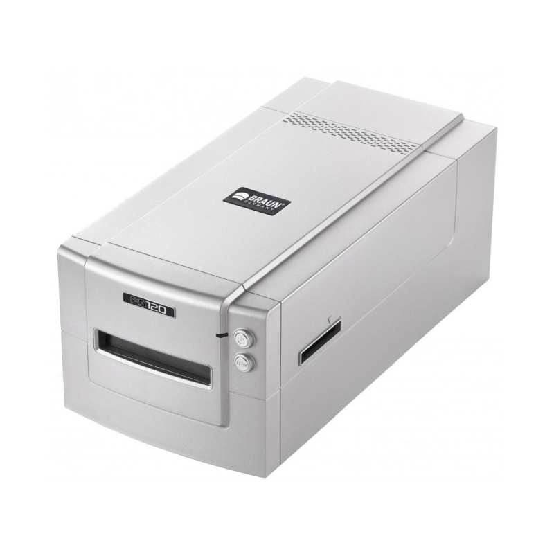 BRAUN Mittelformatscanner FS120 + SilverFast Ai Studio 8 + IT8-Target BRAUN Mittelformatscanner FS120 + SilverFast Ai Studio 8 + IT8-Target