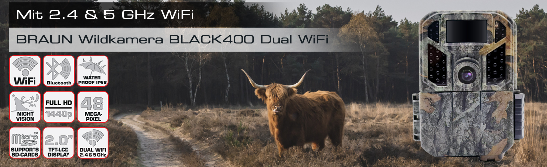 Banner SC400 Dual WiFi