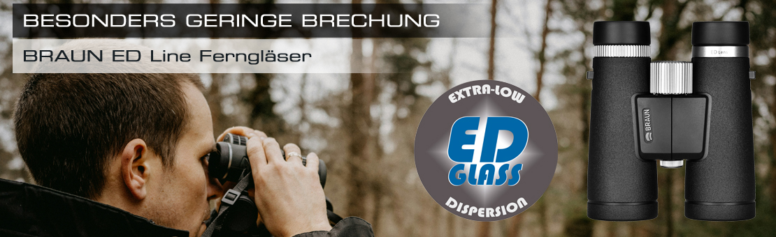 Banner ED Line deutsch